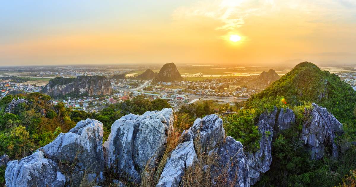 Tour riêng Hội An - Huế - Đà Nẵng