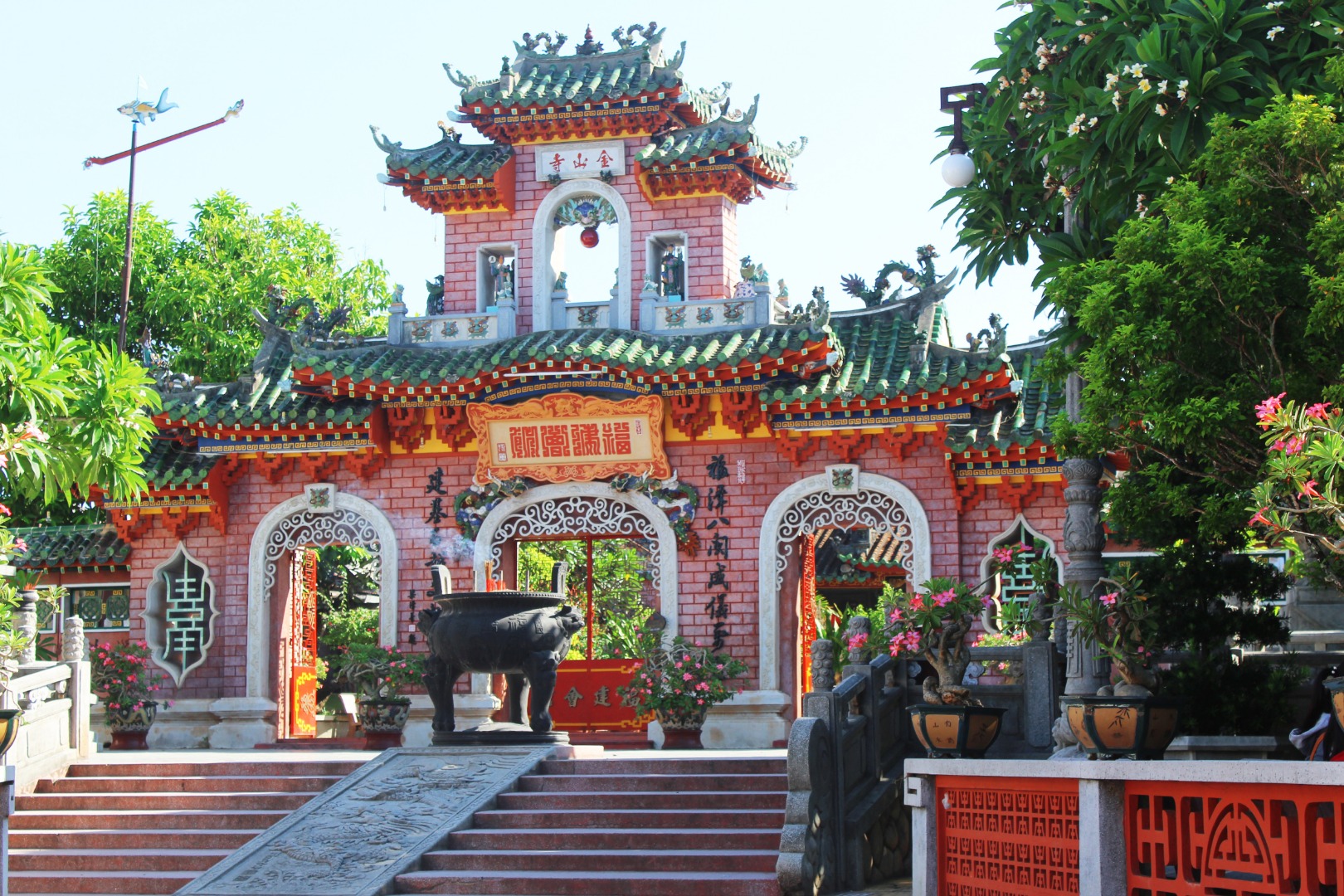 Tour đi bộ riêng nửa ngày Hội An từ Đà Nẵng