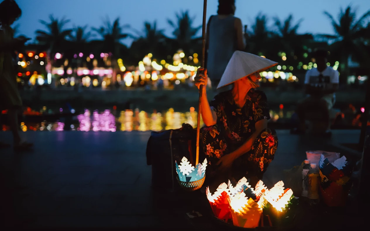 Tour riêng ngày trả phòng: Hội An, Rừng dừa, Spa & tiễn sân bay