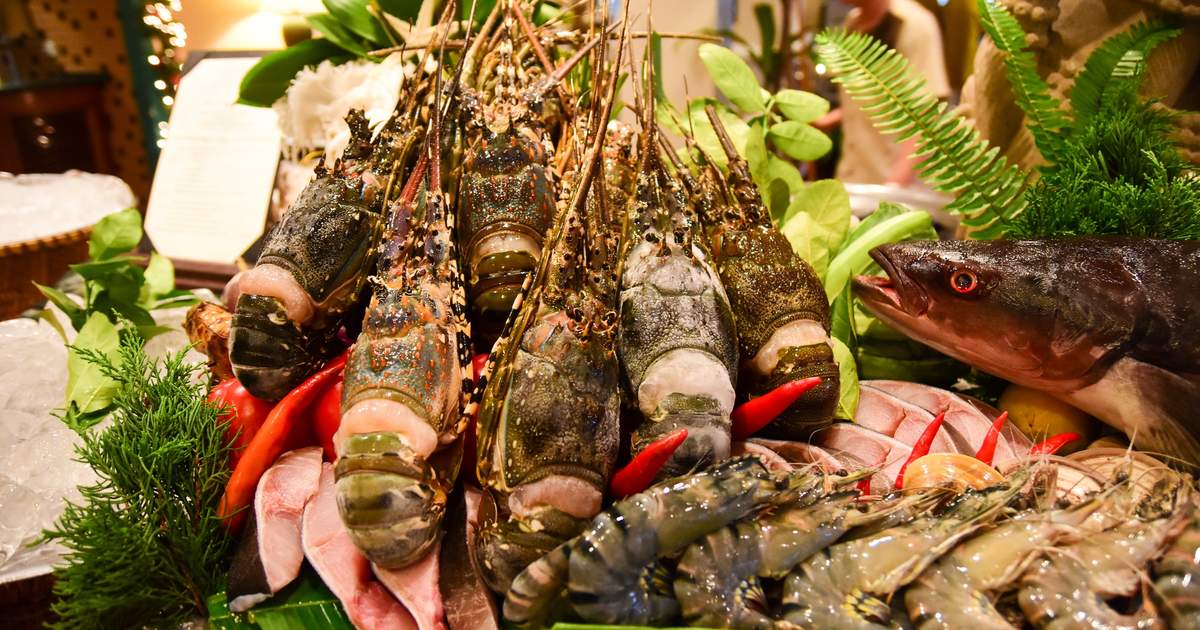 Buffet Steak & Hải Sản tại Furama Resort Đà Nẵng