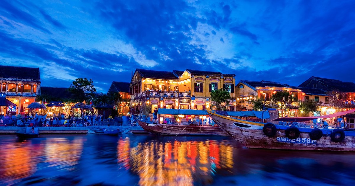 Tour Ngày Ngũ Hành Sơn và Hội An từ Đà Nẵng