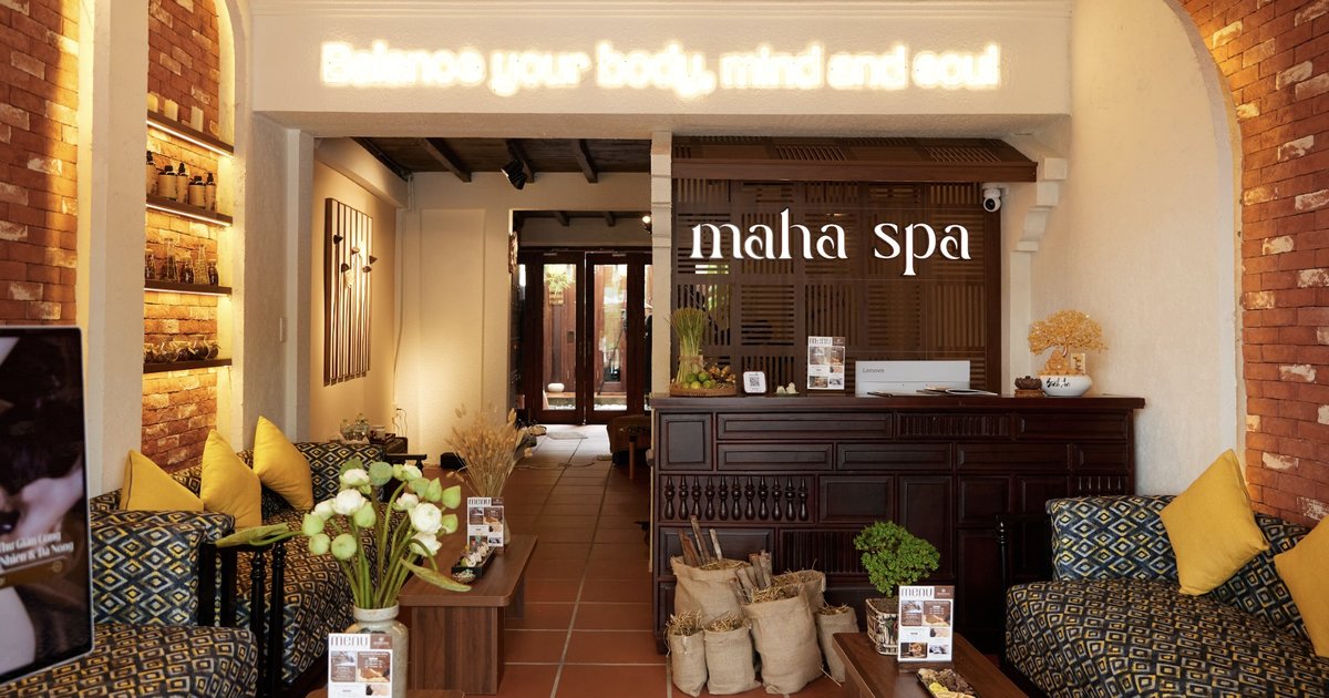 Trải Nghiệm Maha Spa & Massage Ở Đà Nẵng
