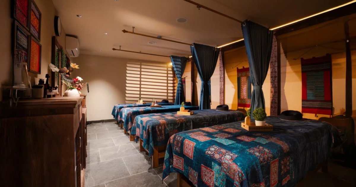 Trải nghiệm Herbal Spa tại Đà Nẵng - Chi nhánh 1