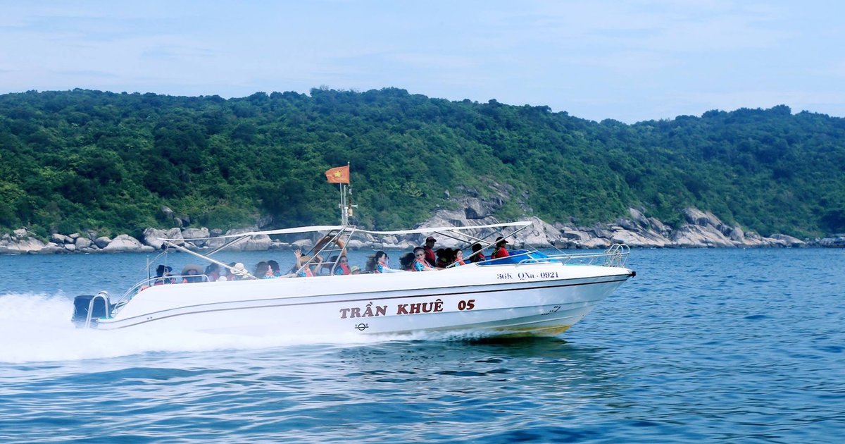 Tour Lặn Biển Cù Lao Chàm Từ Đà Nẵng